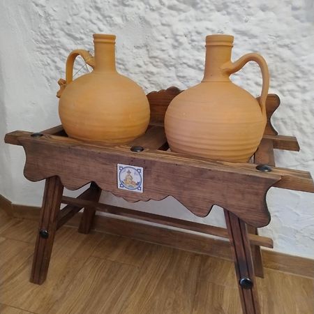 La Cueva De Guadix Villa Bagian luar foto