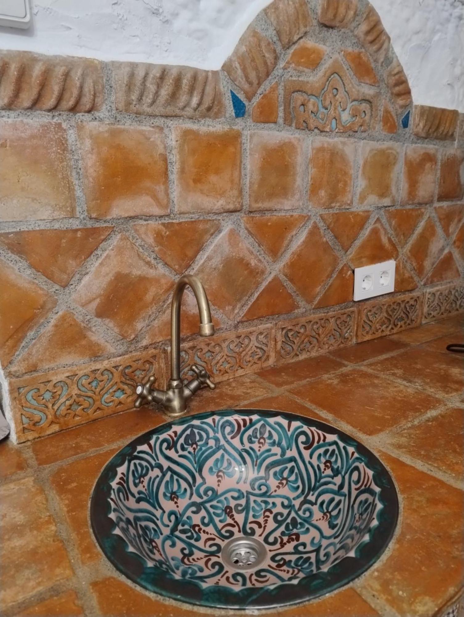 La Cueva De Guadix Villa Bagian luar foto